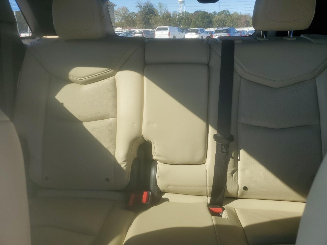 2017 Cadillac Xt5 Premium Luxury VIN: 1GYKNCRSXHZ107283 Lot: 91081785