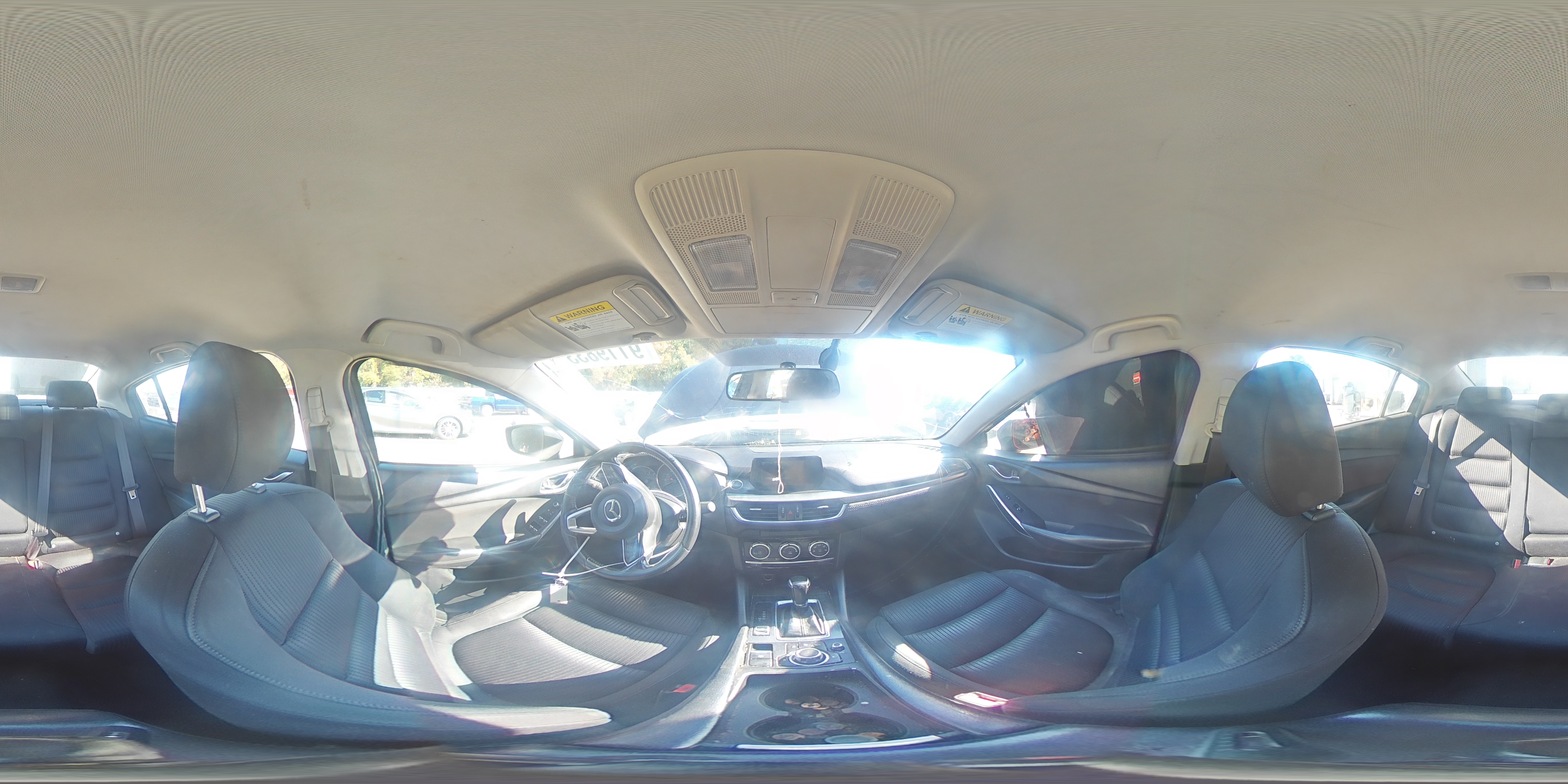 2017 Mazda 6 Sport VIN: JM1GL1U50H1150455 Lot: 91198335