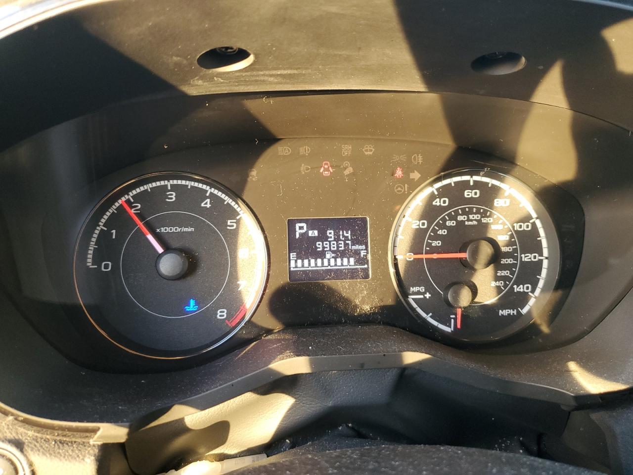 2019 Subaru Impreza VIN: 4S3GKAA62K3613496 Lot: 92997025