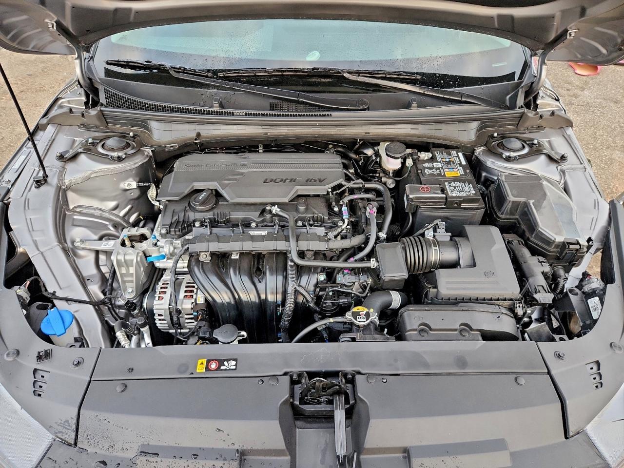 2025 Kia K4 Lx VIN: 3KPFT4DE1SE188214 Lot: 93960575