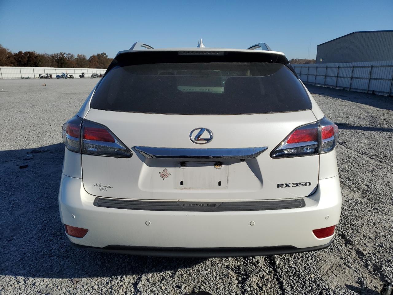 2015 Lexus Rx 350 VIN: 2T2ZK1BA6FC204597 Lot: 92102565