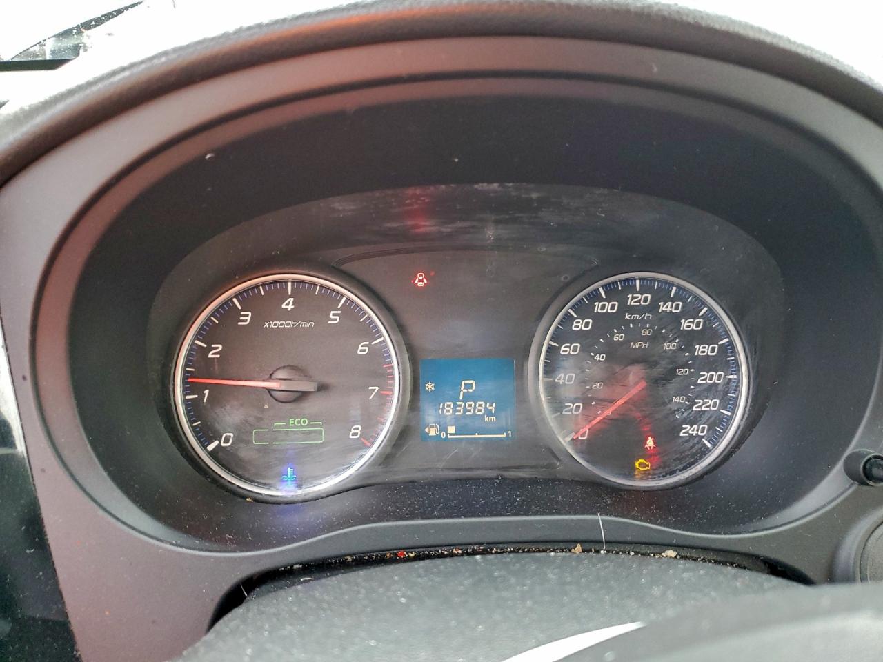 2015 Mitsubishi Outlander Es VIN: JA4AZ2A38FZ601086 Lot: 94289285