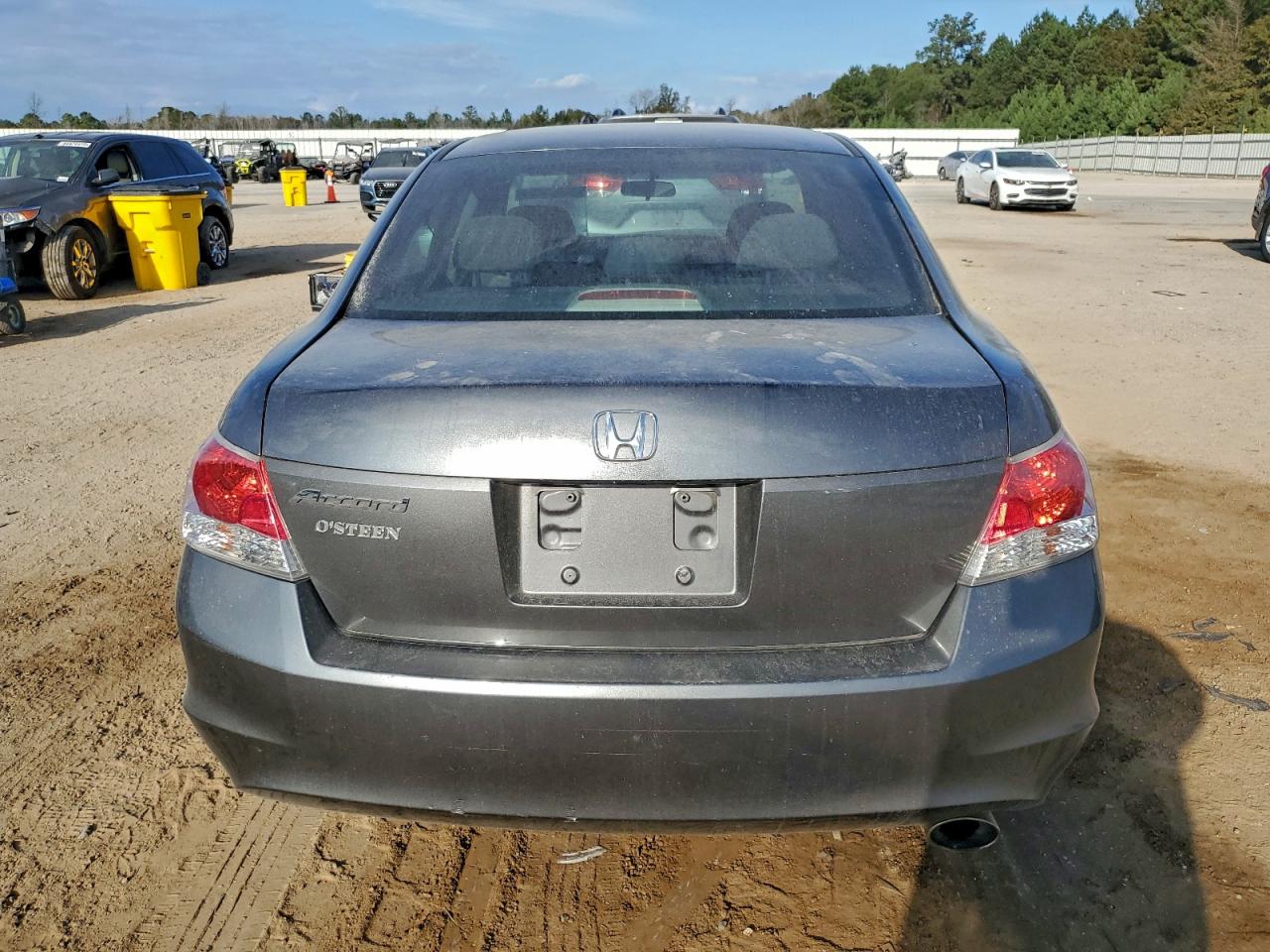 2010 Honda Accord Lxp VIN: 1HGCP2F43AA052525 Lot: 94388755