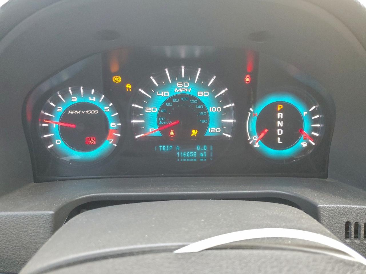 2010 Ford Fusion Sel VIN: 3FAHP0JA4AR180564 Lot: 94719615