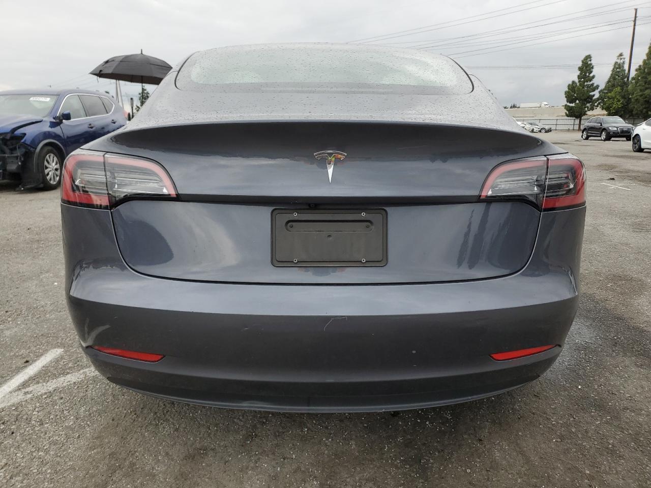 2023 Tesla Model 3 VIN: 5YJ3E1EAXPF711884 Lot: 93384955