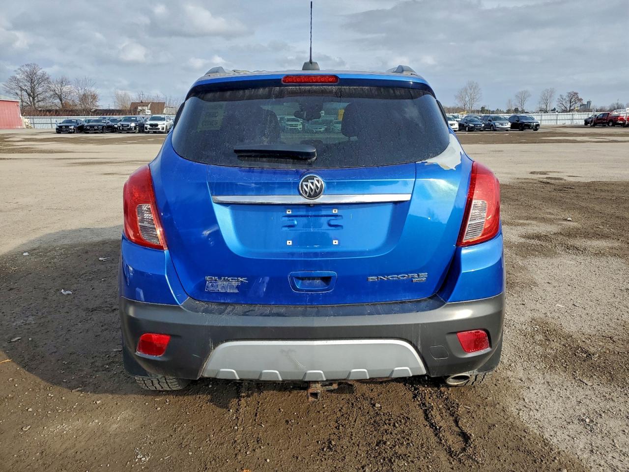 2015 Buick Encore VIN: KL4CJESB2FB243788 Lot: 93215485