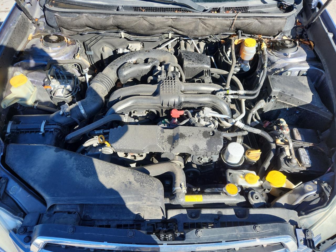 2014 Subaru Legacy 2.5I VIN: 4S3BMBA63E3031941 Lot: 92943625