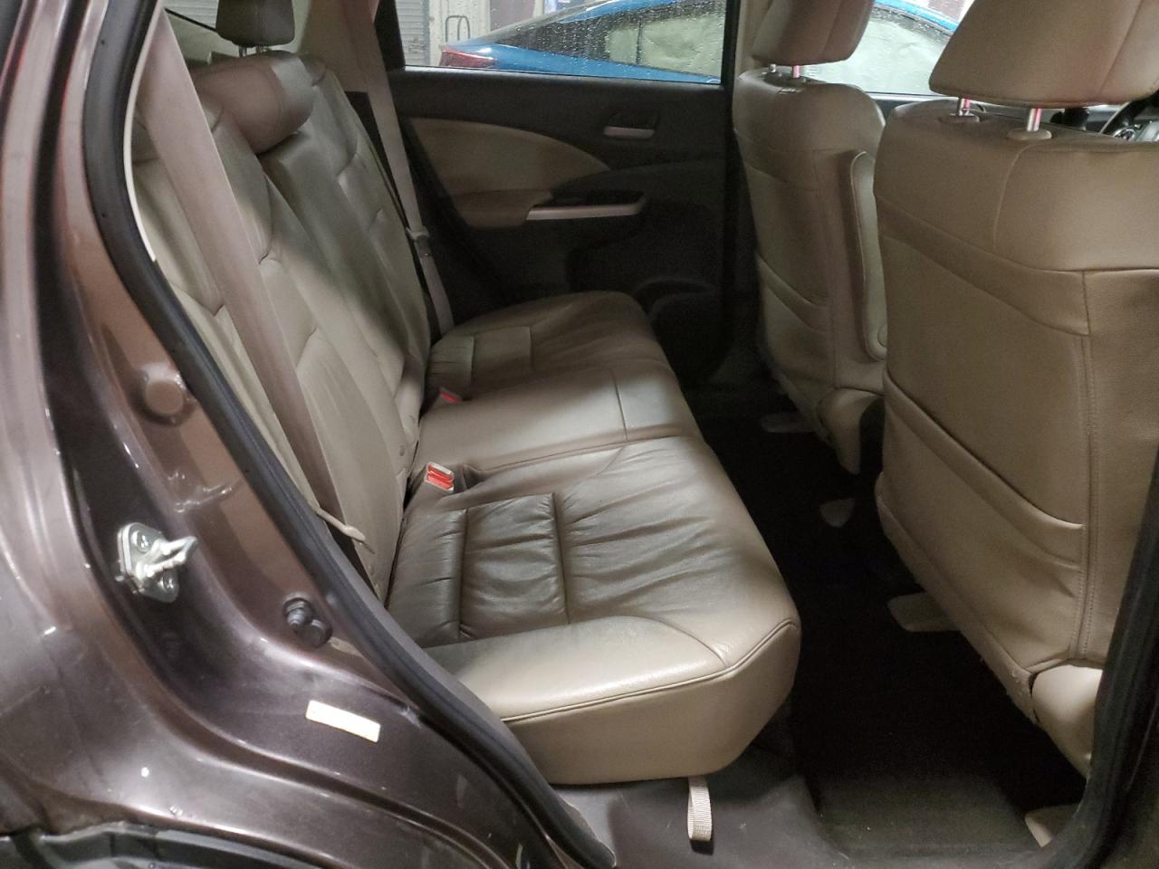 2012 Honda Cr-V Exl VIN: 5J6RM4H71CL018816 Lot: 92921725