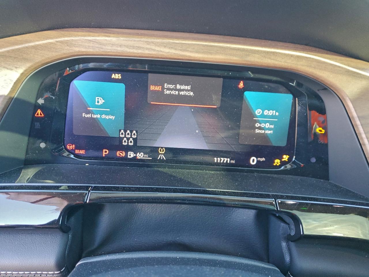 2025 Volkswagen Atlas Se VIN: 1V2JR2CA8SC552582 Lot: 94696295