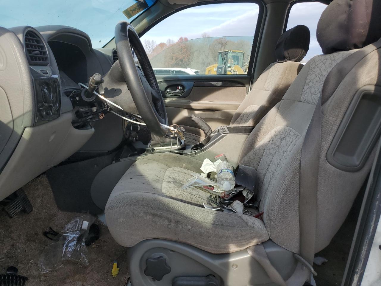 2003 GMC Envoy Xl VIN: 1GKES16S536171606 Lot: 92496625