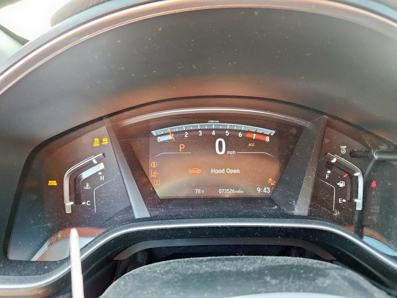 2021 Honda Cr-V Ex VIN: 2HKRW1H5XMH429263 Lot: 93371945