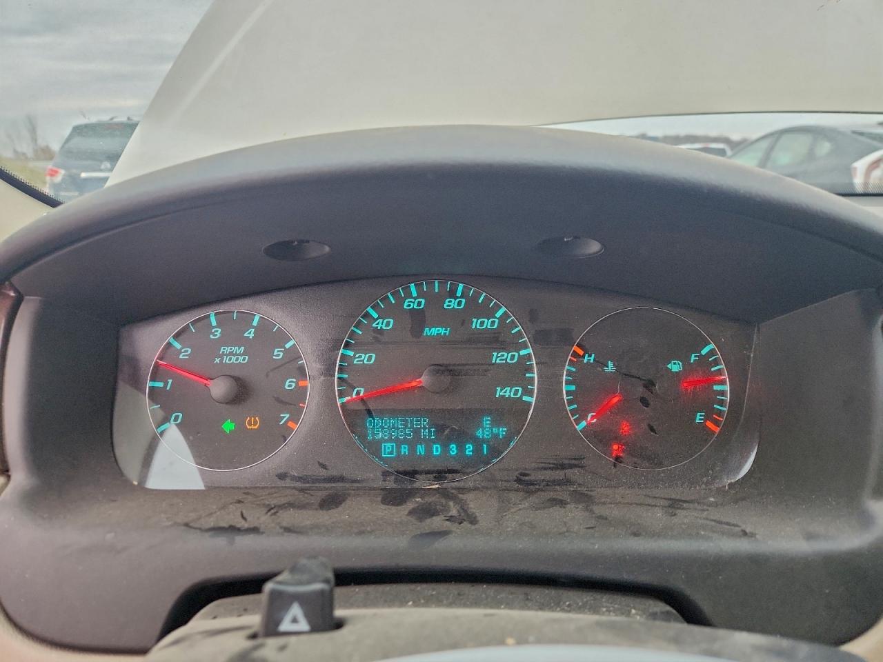 2011 Chevrolet Impala Lt VIN: 2G1WB5EKXB1327971 Lot: 93516355