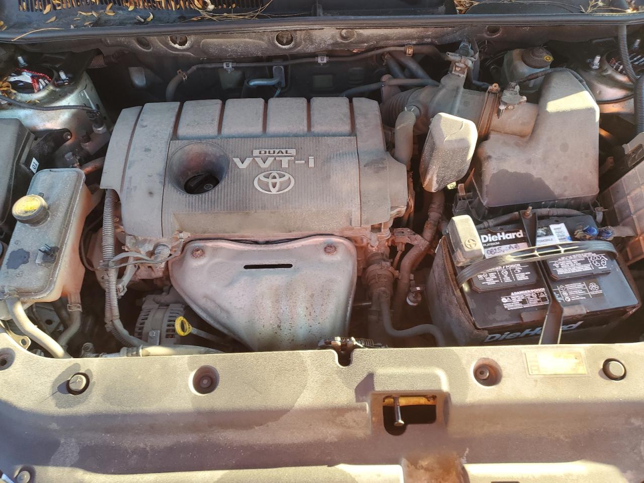 2009 Toyota Rav4 VIN: 2T3ZF33V39W009461 Lot: 93280545