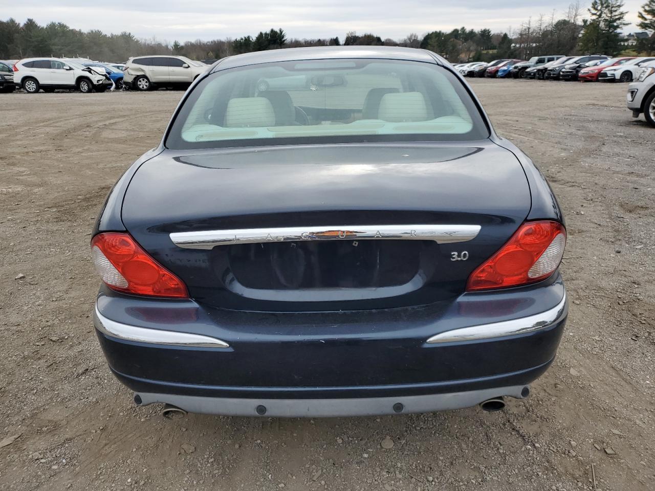 2006 Jaguar X-Type 3.0 VIN: SAJWA51A06WE95791 Lot: 93329405