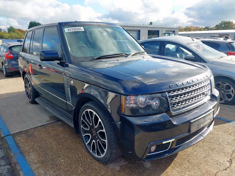 2007 LAND ROVER RANGE ROVER 3.6 TDV8 VOGUE SE 4DR AUTO