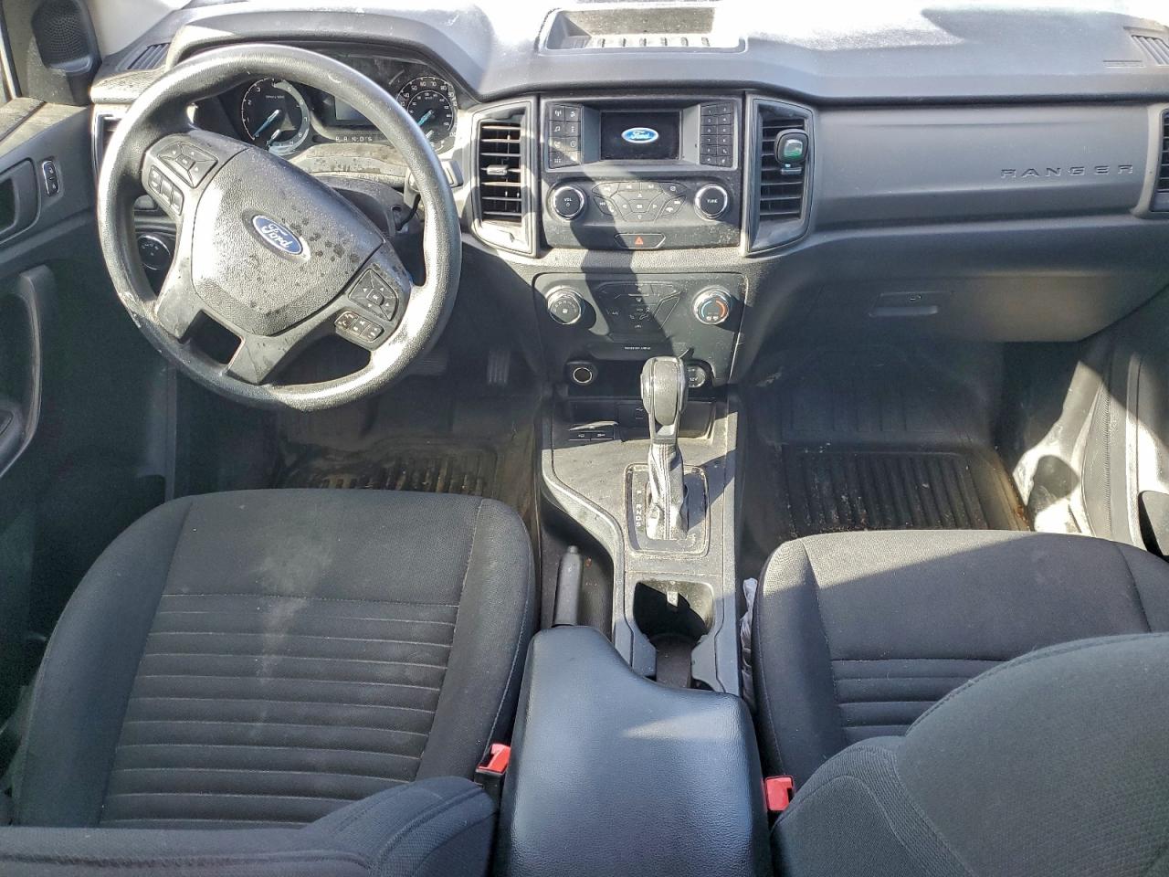 2019 Ford Ranger Xl VIN: 1FTER1EH2KLB14812 Lot: 92684215