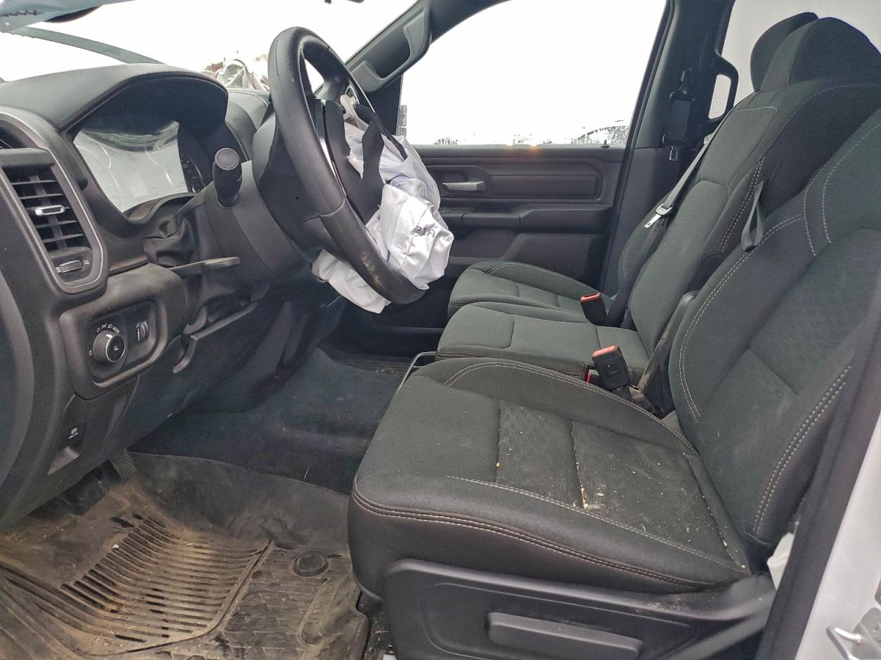 2025 Ram 1500 Tradesman VIN: 1C6RRFGG5SN160617 Lot: 93243635