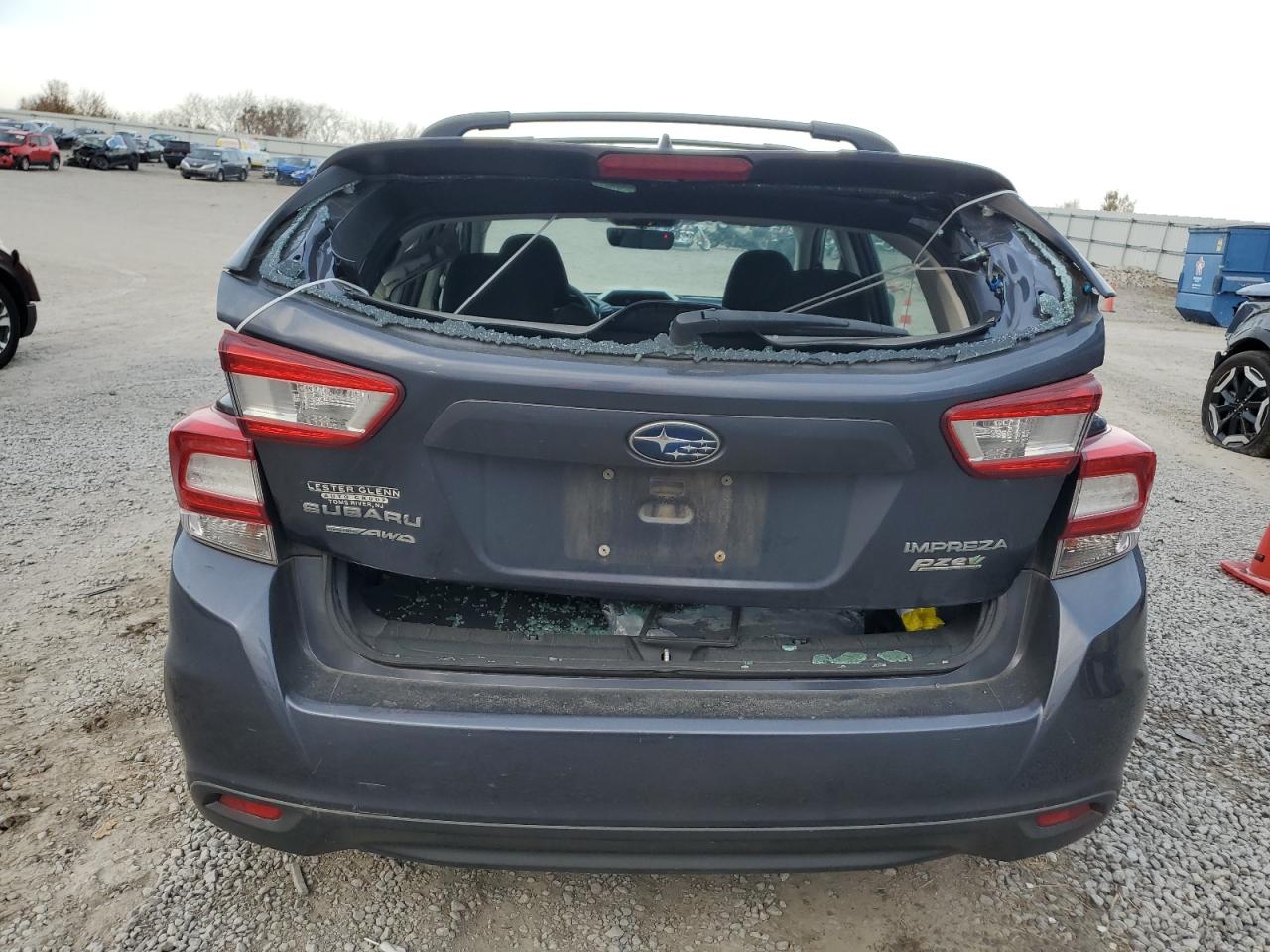 2017 Subaru Impreza Premium VIN: 4S3GTAB62H3733867 Lot: 93071085