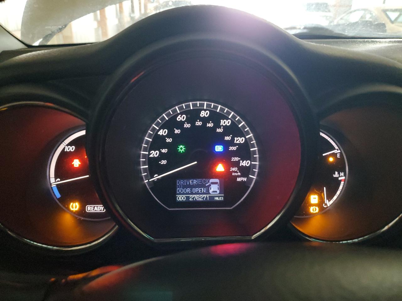 2007 Lexus Rx 400H VIN: JTJHW31U772022271 Lot: 92196755