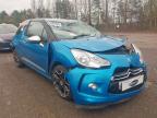 2012 CITROEN DS3 1.6 E-HDI AIRDREAM DSTYLE PLUS 3DR for sale at Copart GLOUCESTER
