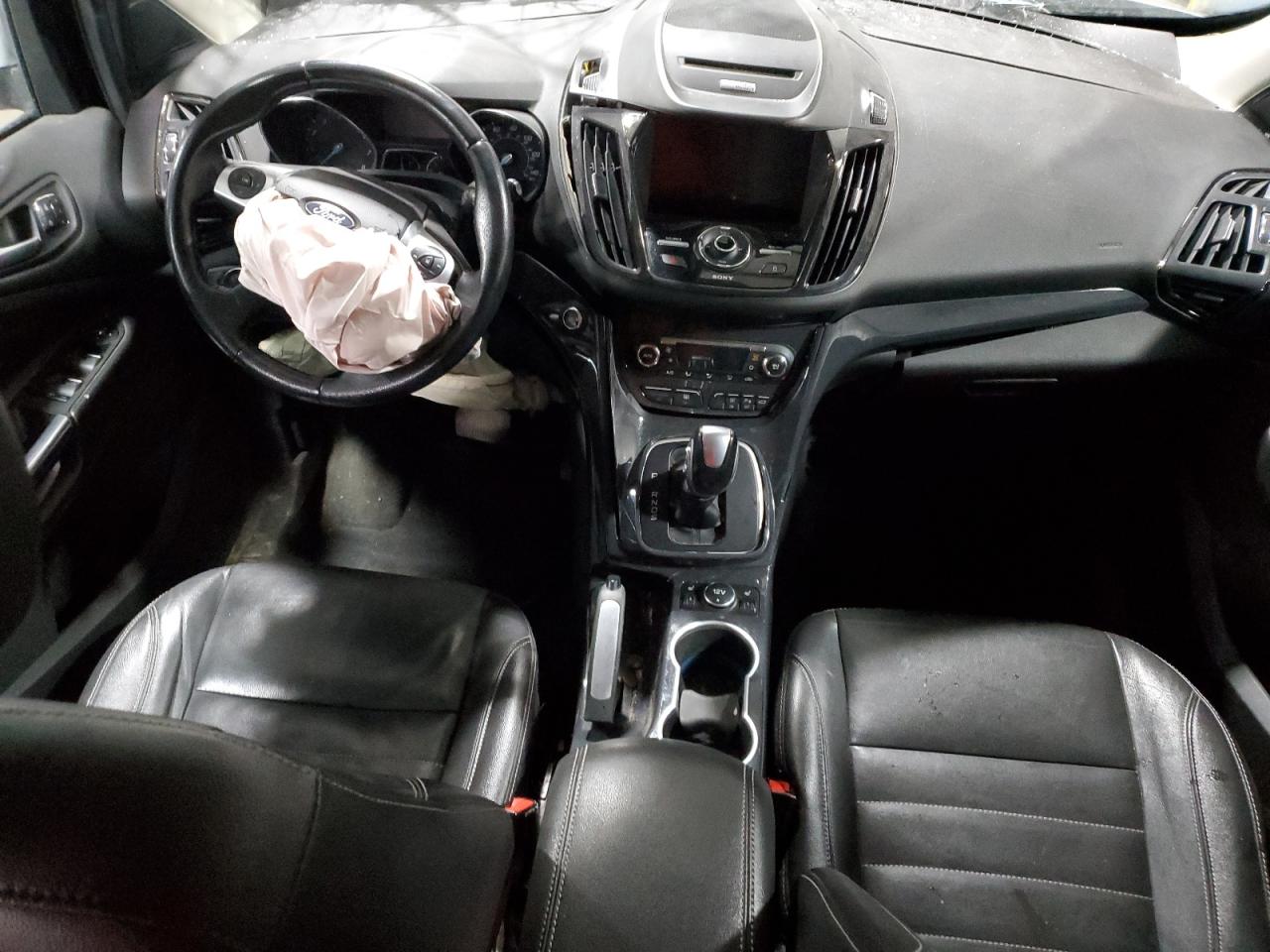 2014 Ford Escape Titanium VIN: 1FMCU9J94EUA09749 Lot: 91611375