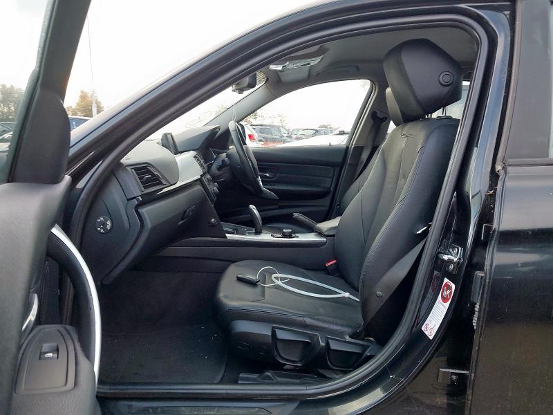 2012 BMW 3 SERIES 320I SE 4DR STEP AUTO