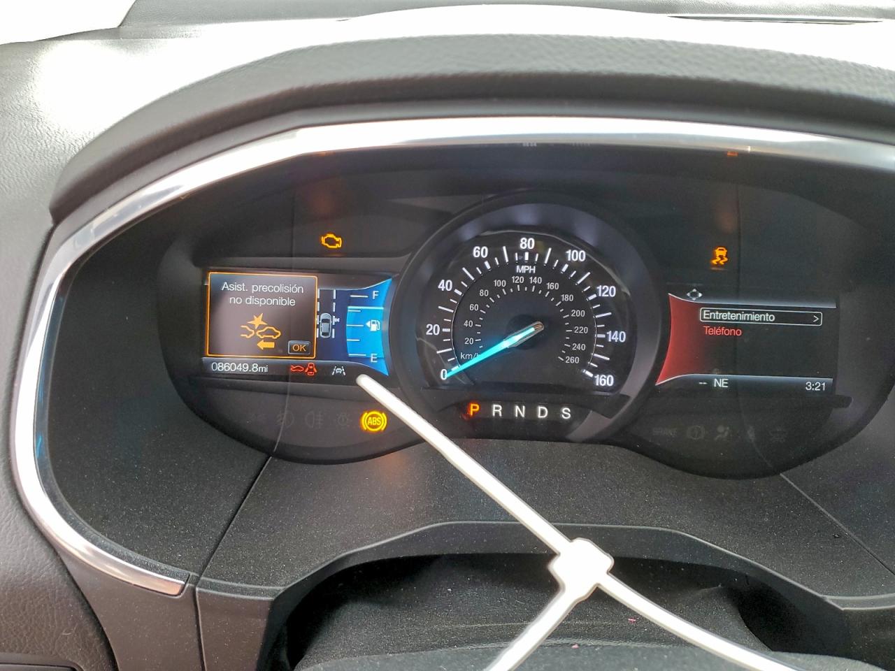 2020 Ford Edge Titanium VIN: 2FMPK3K96LBA45514 Lot: 92921105