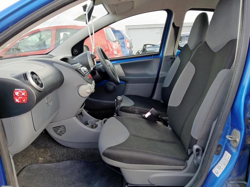 2009 CITROEN C1 1.0I SPLASH 5DR