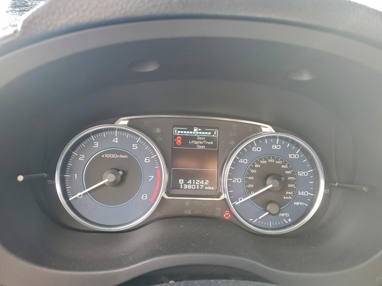 2016 Subaru Impreza Sport Limited VIN: JF1GPAU66GH305261 Lot: 94324695