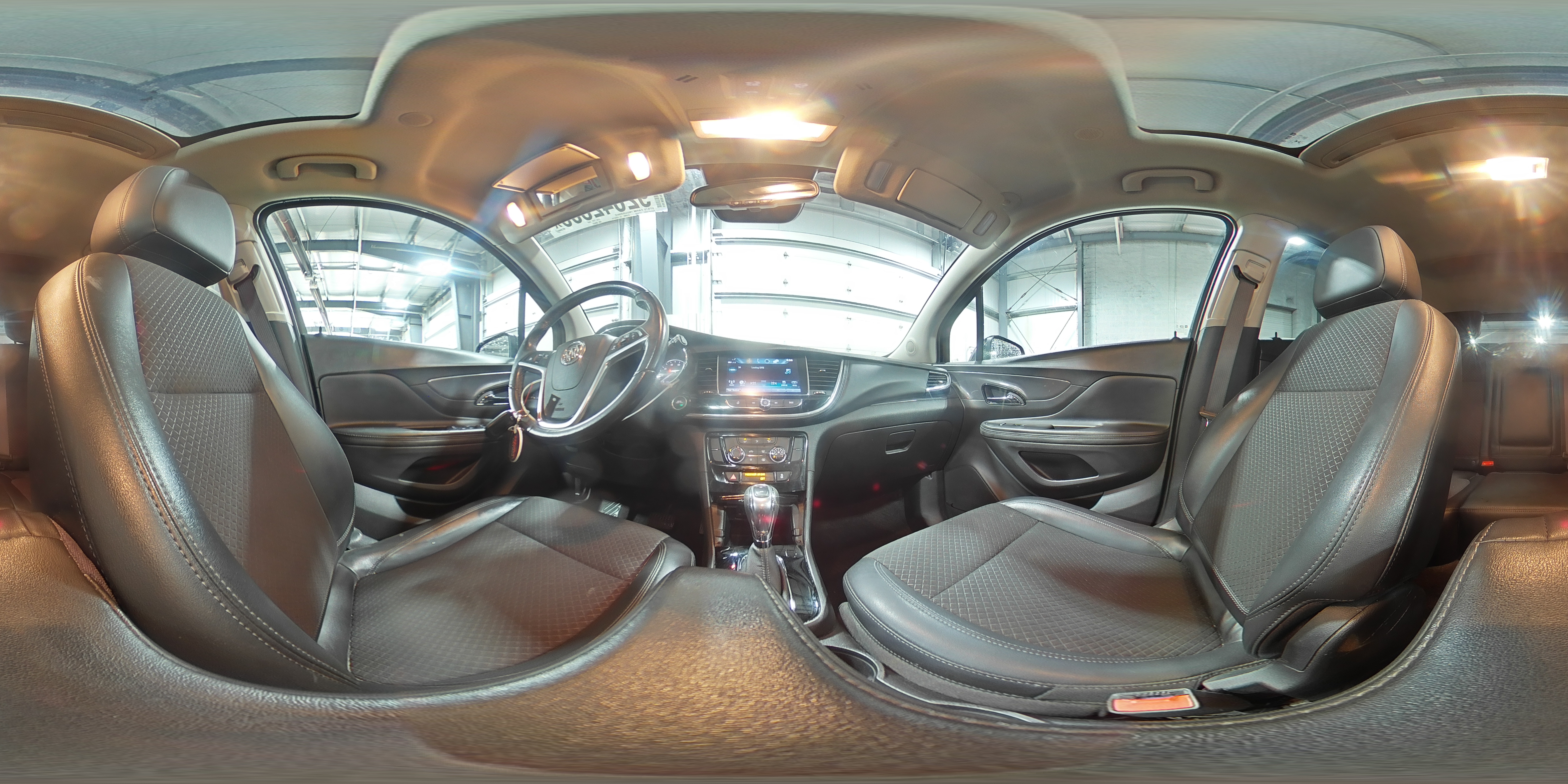 2019 Buick Encore Preferred VIN: KL4CJESBXKB800604 Lot: 92642305