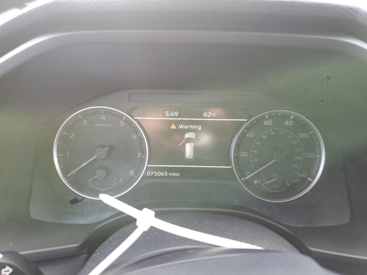 2022 Mitsubishi Outlander Sel VIN: JA4J4VA84NZ061388 Lot: 86726175