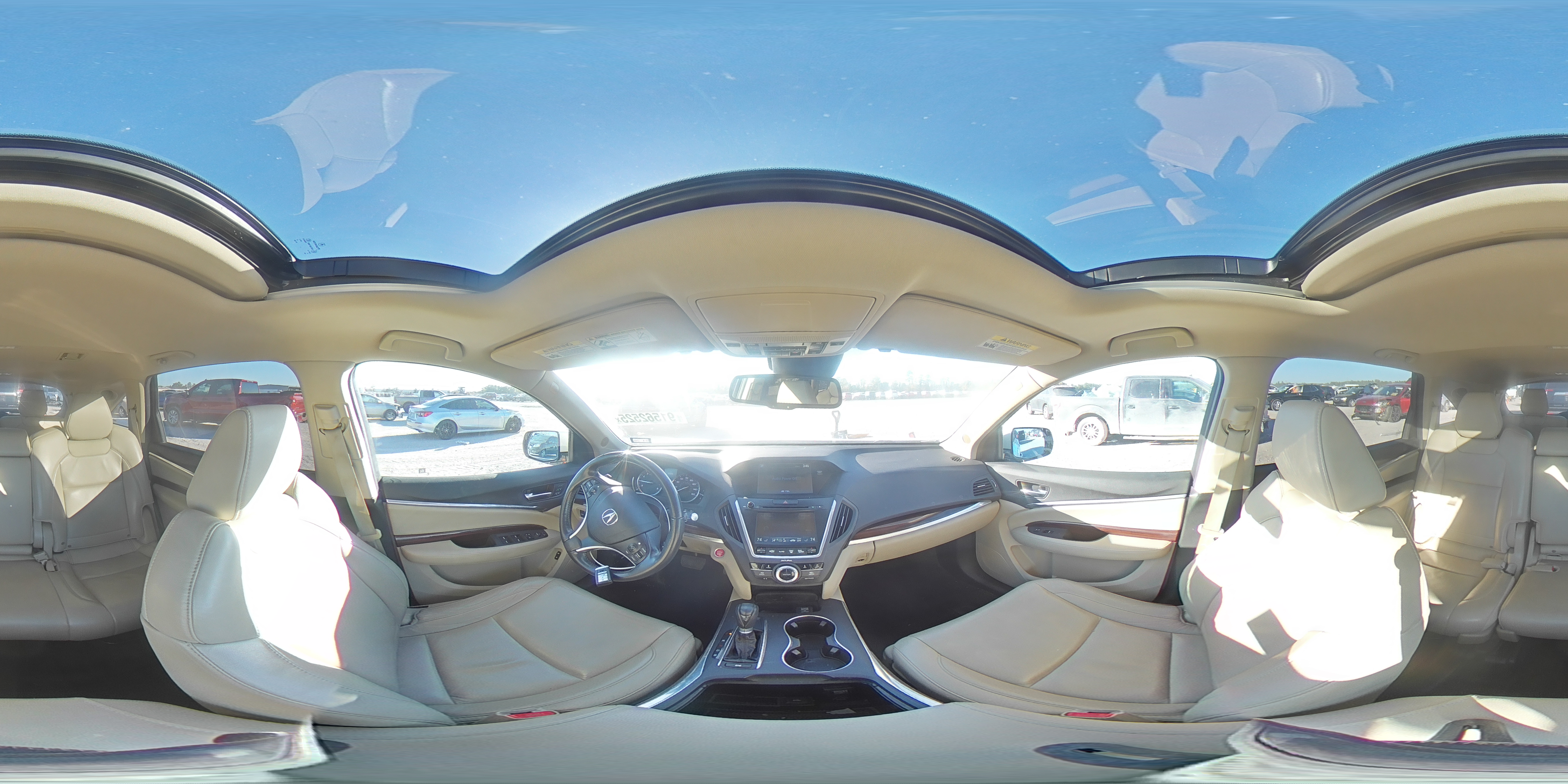 2014 Acura Mdx Technology VIN: 5FRYD3H45EB017240 Lot: 91562525