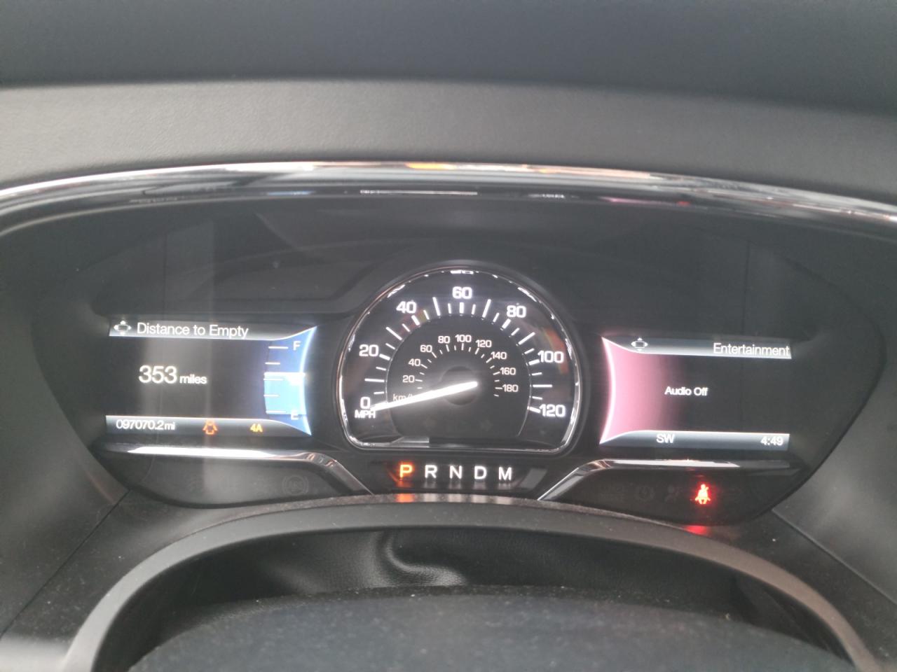 2017 Lincoln Navigator Select VIN: 5LMJJ2JT8HEL10782 Lot: 91783085