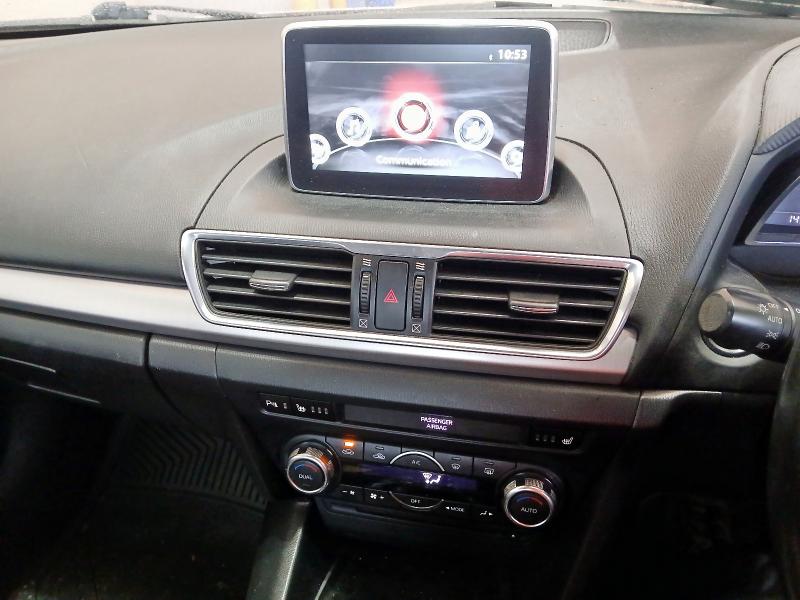 2015 MAZDA 3 2.2D SPORT NAV 4DR