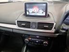 2015 MAZDA 3 2.2D SPORT NAV 4DR for sale at Copart WESTBURY