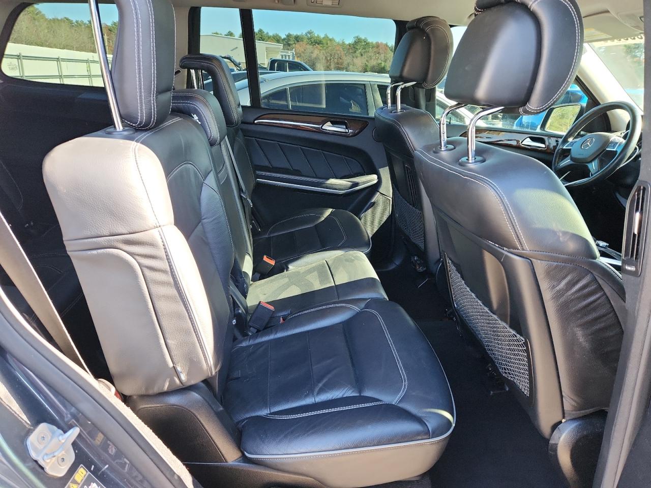 2013 Mercedes-Benz Gl 550 4Matic VIN: 4JGDF7DEXDA180887 Lot: 93058685