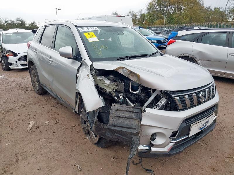 2024 SUZUKI VITARA 1.4 BOOSTERJET 48V HYBRID SZ-T 5DR