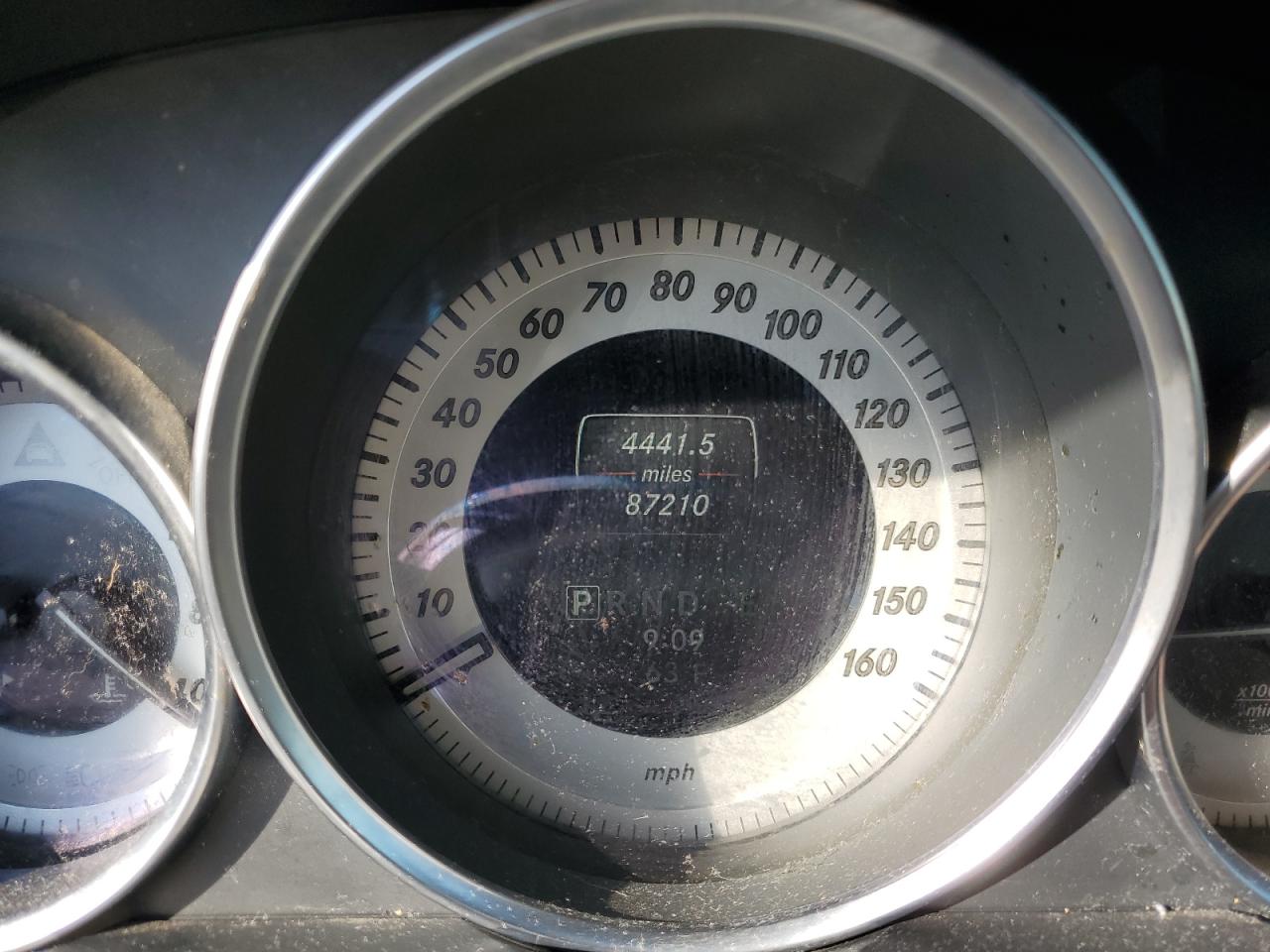 2014 Mercedes-Benz C 350 VIN: WDDGF5HB3EA950506 Lot: 91615375