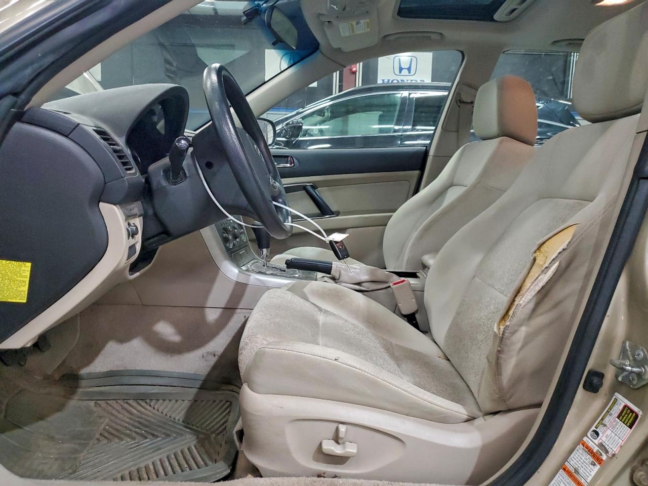 2008 Subaru Legacy 2.5I VIN: 4S3BL616887218132 Lot: 94552765