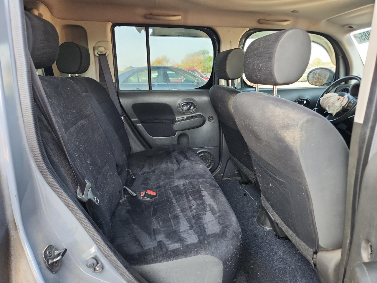 2013 Nissan Cube S VIN: JN8AZ2KR0DT301216 Lot: 91909885