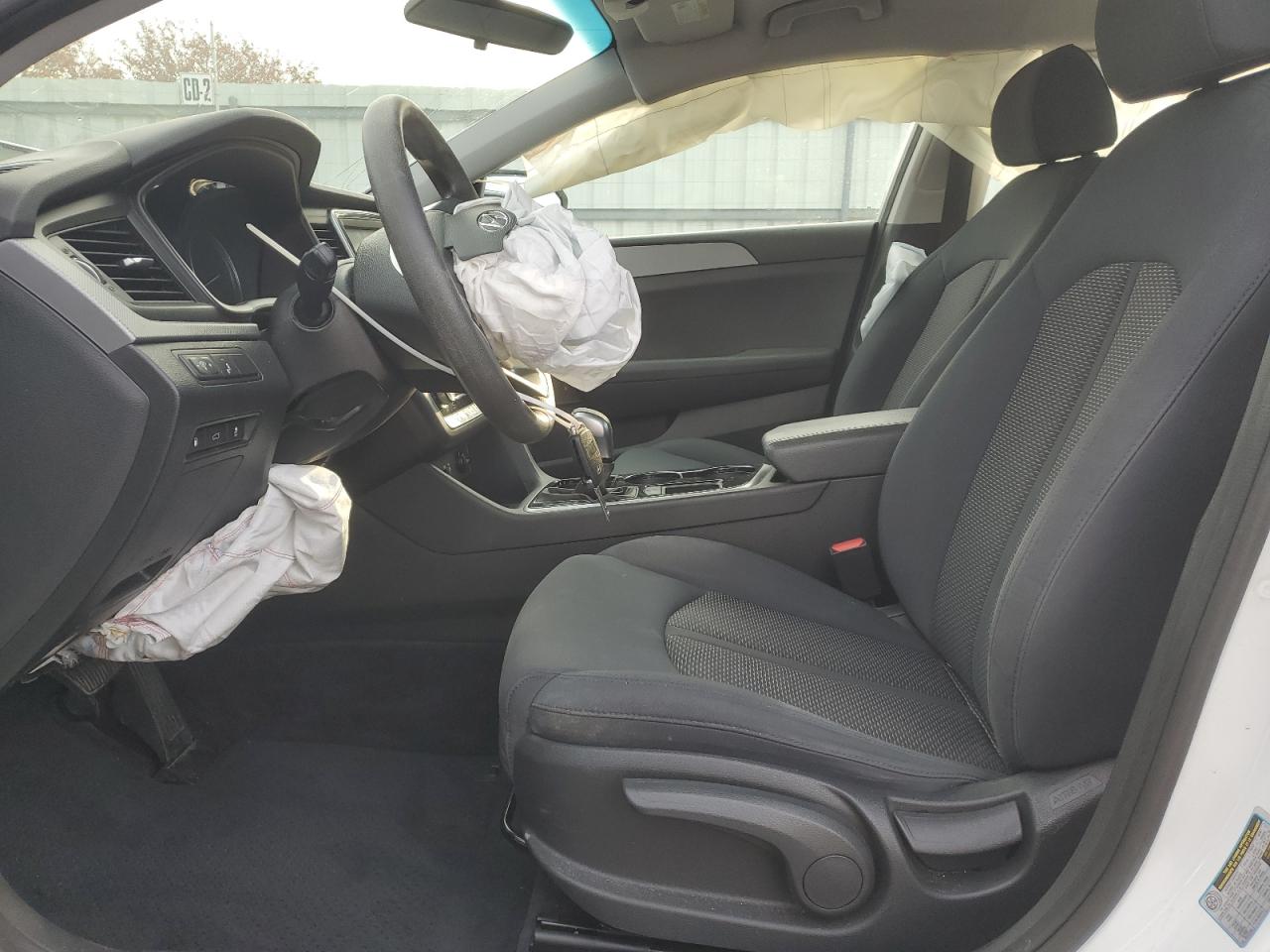 2018 Hyundai Sonata Se VIN: 5NPE24AF2JH702044 Lot: 93333375