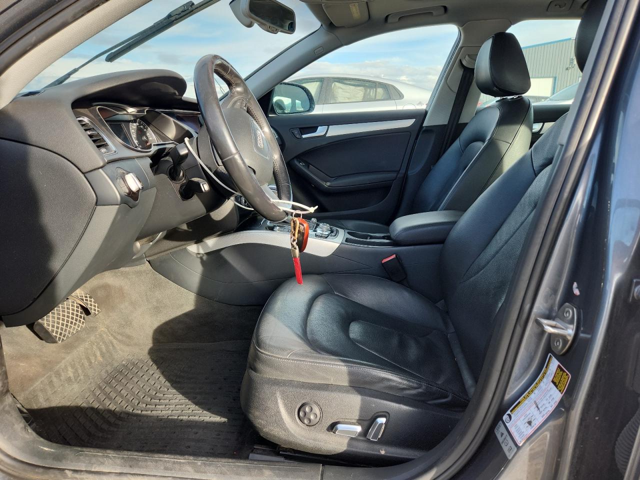 2014 Audi A4 Allroad Premium Plus VIN: WA1UFAFLXEA027807 Lot: 92756615