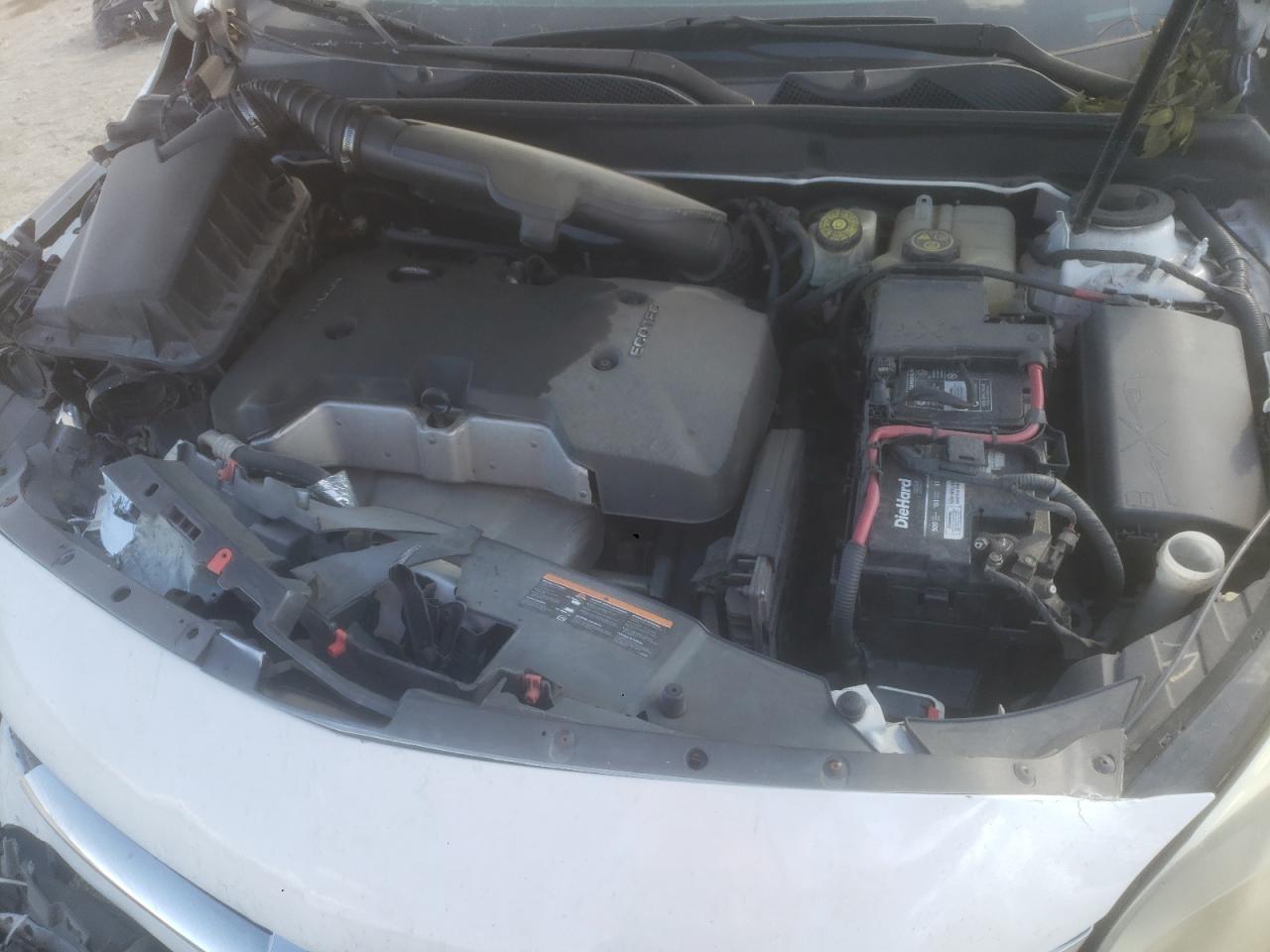 2014 Chevrolet Malibu Ls VIN: 1G11A5SL4EF217246 Lot: 93399725