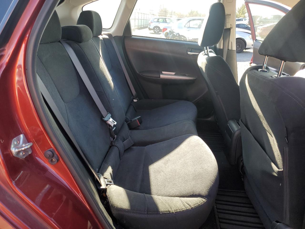 2010 Subaru Impreza 2.5I Premium VIN: JF1GH6B60AH827906 Lot: 93462805