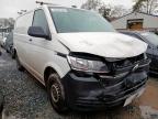 2020 VOLKSWAGEN TRANSPORTER 2.0 TDI 110 STARTLINE VAN for sale at Copart WOLVERHAMPTON