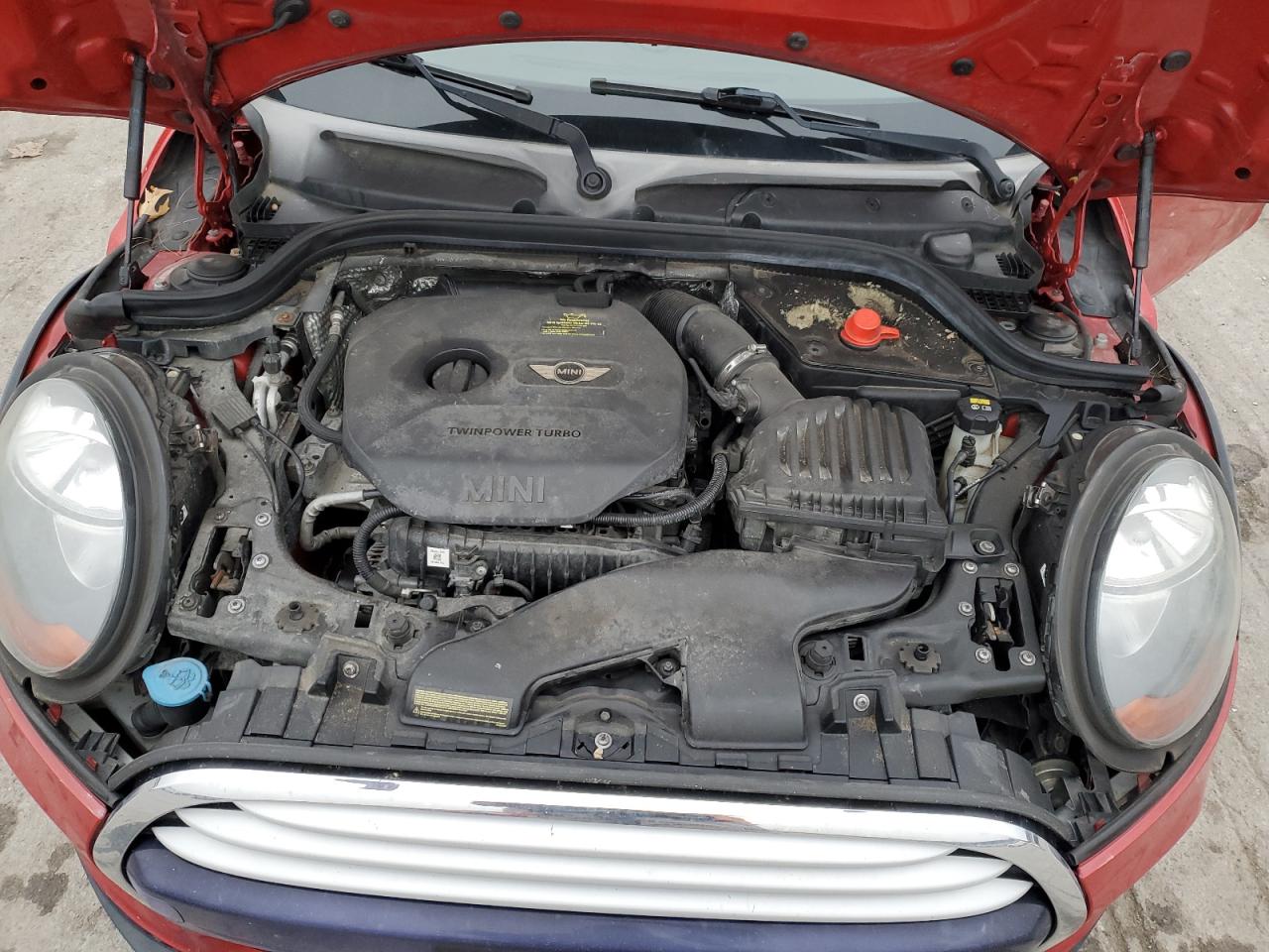 2015 Mini Cooper VIN: WMWXM5C58F3A60543 Lot: 94090725