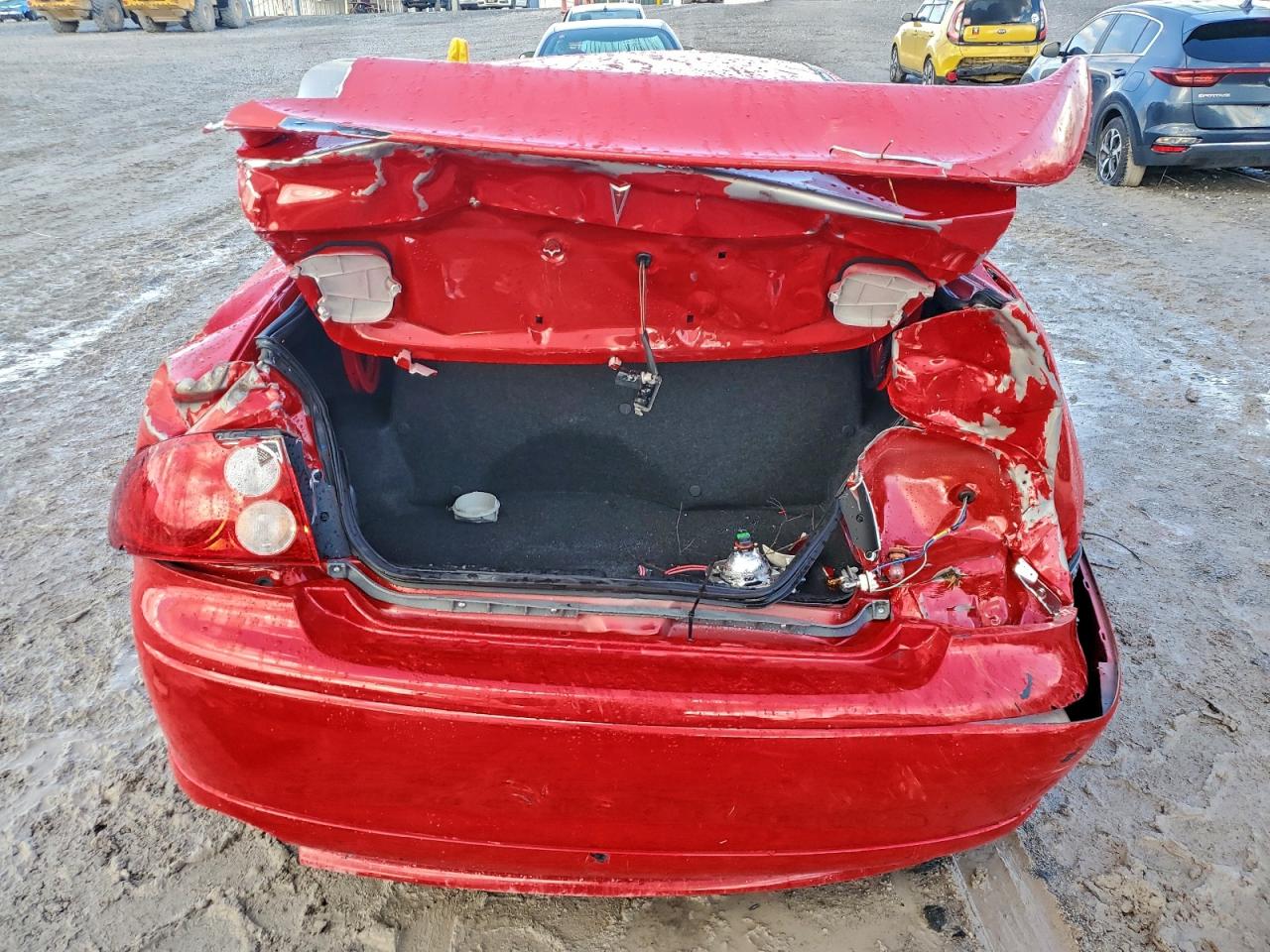 2004 Pontiac Gto VIN: 6G2VX12G04L232756 Lot: 94552105