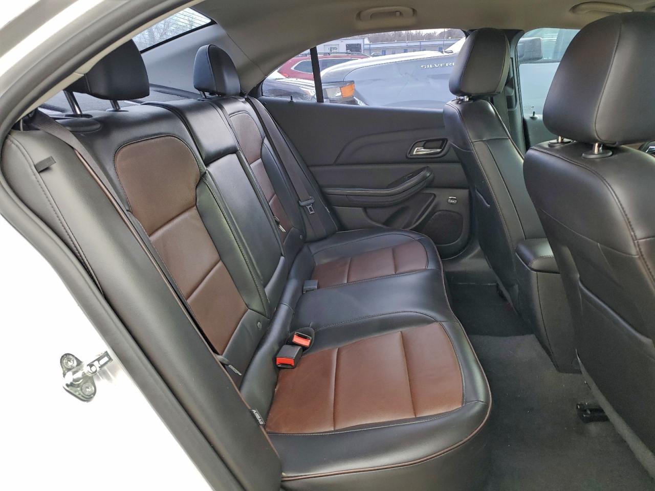 2015 Chevrolet Malibu Ltz VIN: 1G11F5SL9FF298814 Lot: 94490915