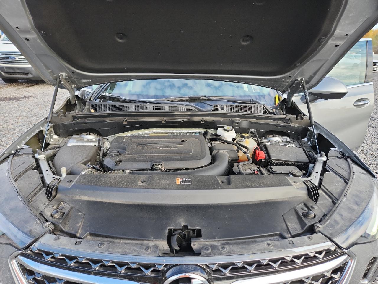 2023 Buick Envision Avenir VIN: LRBFZSR45PD065400 Lot: 91415545