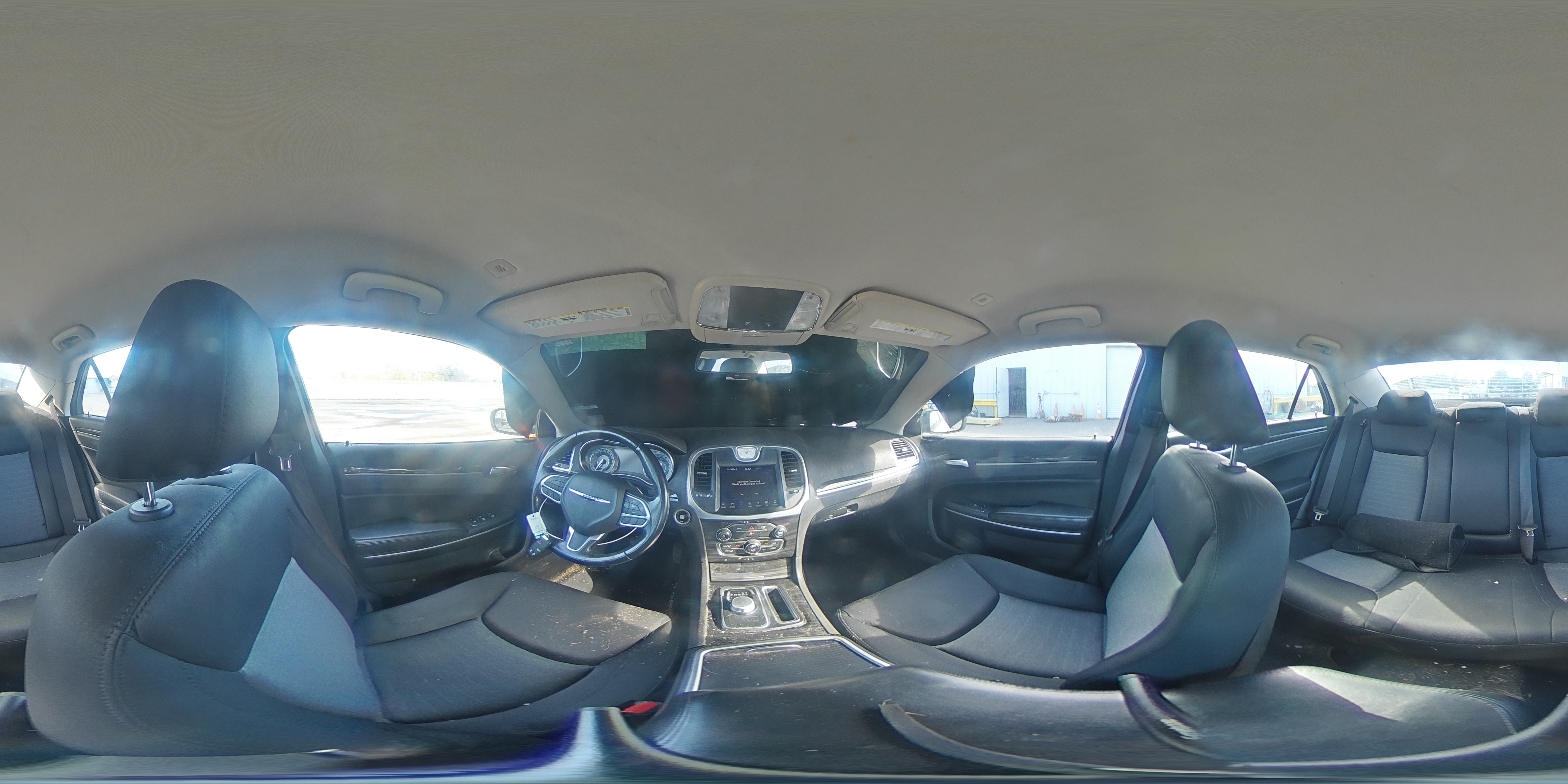 2019 Chrysler 300 Touring VIN: 2C3CCAAG1KH711053 Lot: 94384515